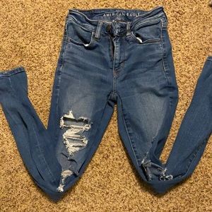 american eagle jeans